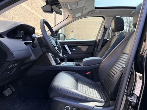Used 2021 Land Rover Discovery Sport SE AWD/4WD image 14