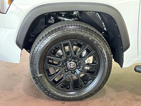 New 2026 Toyota Tundra SR5 AWD/4WD image 11