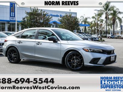 Used 2022 Honda Civic Sport