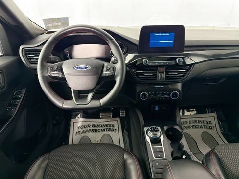 Used 2023 Ford Escape ST-Line w/ Equipment Group 301A AWD/4WD image 21