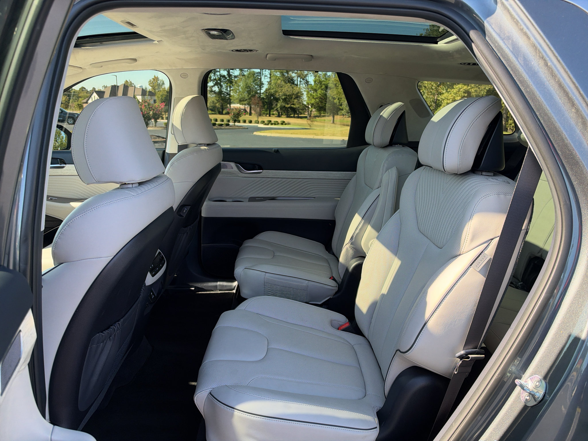 Used 2025 Hyundai Palisade Calligraphy AWD/4WD image 15