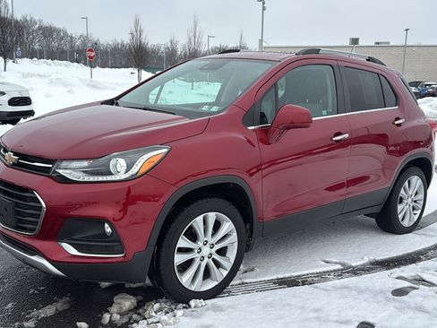Used 2020 Chevrolet Trax Premier image 13