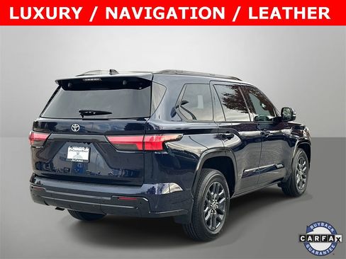 Used 2023 Toyota Sequoia Platinum image 26