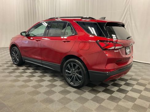 Used 2024 Chevrolet Equinox RS AWD/4WD image 4