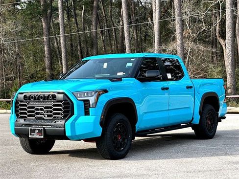 New 2026 Toyota Tundra TRD Pro image 5
