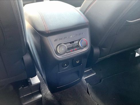 Used 2025 Ford Explorer ST w/ Sun And Sound Package AWD/4WD image 11