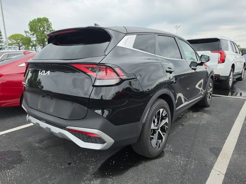 Certified 2024 Kia Sportage EX FWD image 14