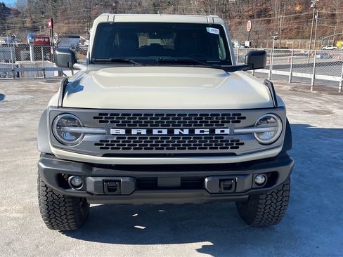 New 2025 Ford Bronco Badlands w/ Sasquatch Package image 5