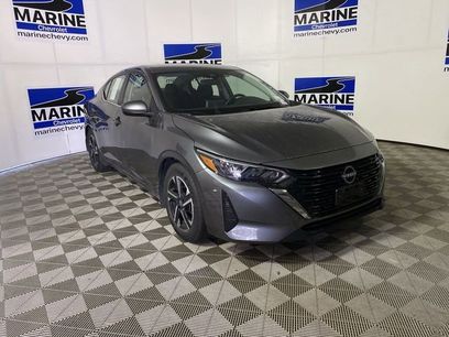 Used 2024 Nissan Sentra SV w/ All-Weather Package