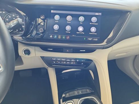 Used 2021 Buick Envision Essence w/ Technology Package I FWD image 20