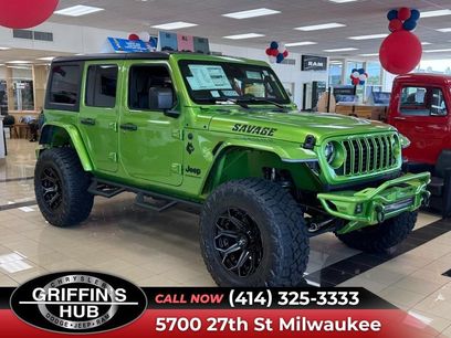 New 2026 Jeep Wrangler Unlimited Sport