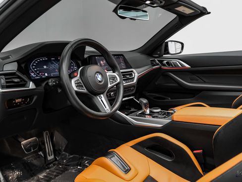 Used 2023 BMW M4 xDrive Competition AWD/4WD image 44