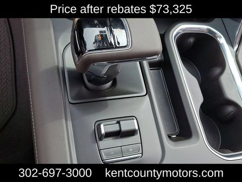 New 2026 GMC Sierra 1500 Denali w/ Denali Reserve Package AWD/4WD image 17