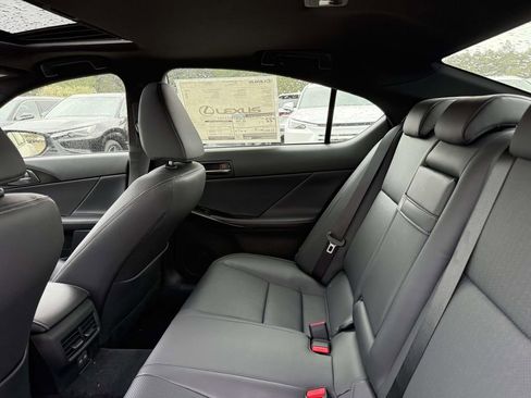 New 2026 Lexus IS 350 F Sport AWD/4WD image 13