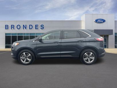Used 2024 Ford Edge SEL w/ Convenience Package