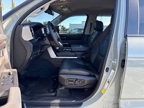 Used 2024 Toyota Tundra SR5 w/ SR5 Premium Package AWD/4WD image 14