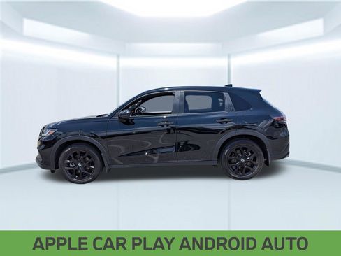 Used 2024 Honda HR-V Sport image 2
