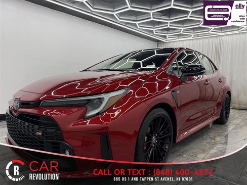 Used 2023 Toyota Corolla GR w/ Performance Package AWD/4WD image 3