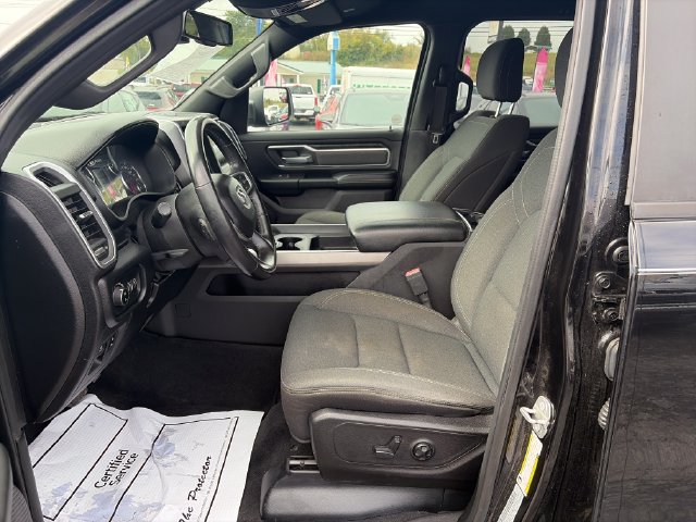 Used 2019 RAM 1500 Big Horn AWD/4WD image 9