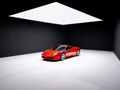 Used 2011 Ferrari 458 Italia Coupe RWD image 75