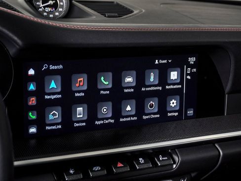 Certified 2022 Porsche 911 Turbo S image 26