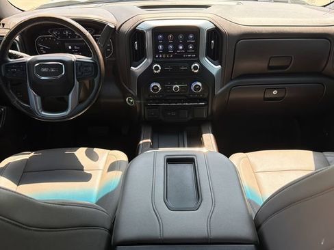 Used 2022 GMC Sierra 1500 SLT AWD/4WD image 12