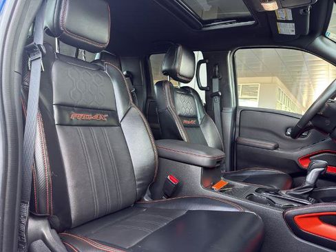 Used 2023 Nissan Frontier PRO-4X w/ Pro-4X Premium Package AWD/4WD image 30