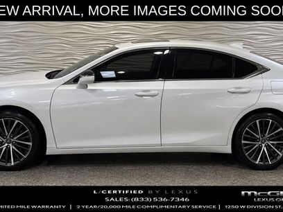 Certified 2025 Lexus ES 300h w/ Premium Package