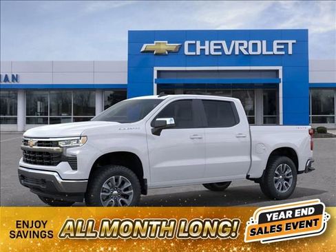 New 2026 Chevrolet Silverado 1500 LT image 2