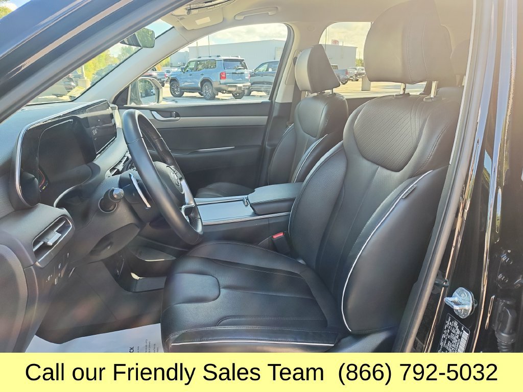 Used 2025 Hyundai Palisade SEL AWD/4WD image 10