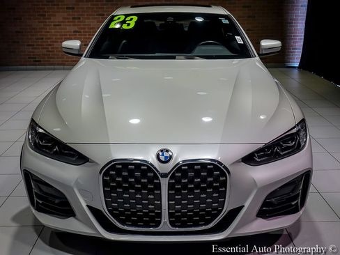 Used 2023 BMW 430i xDrive Coupe w/ M Sport Package AWD/4WD image 6