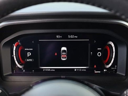 Certified 2024 Nissan Rogue SL AWD/4WD image 10