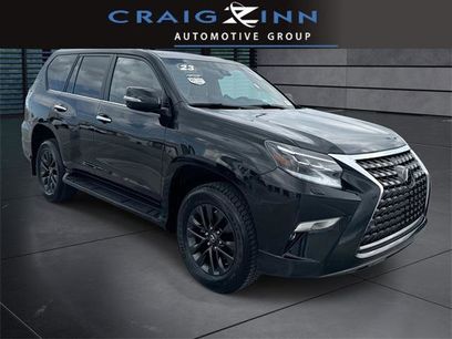 Certified 2023 Lexus GX 460 Premium