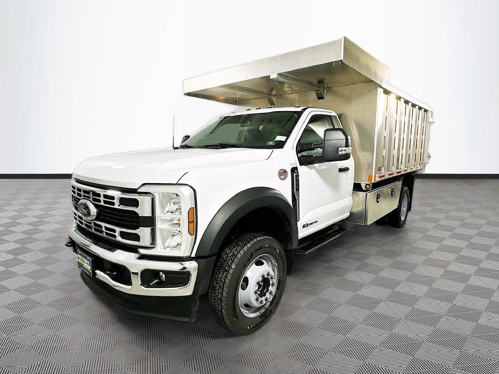 New 2026 Ford F550 4x4 Regular Cab Super Duty image 22