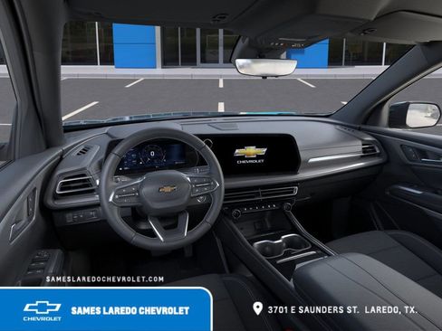 New 2026 Chevrolet Traverse LT w/ Midnight/Sport Edition FWD image 15