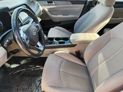 Used 2018 Hyundai Sonata SEL