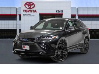 Certified 2024 Toyota Venza Nightshade AWD/4WD video 1