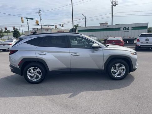 Certified 2024 Hyundai Tucson SEL FWD image 6