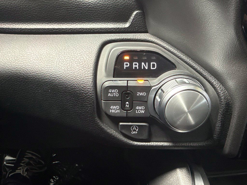 Used 2026 RAM 1500 Laramie AWD/4WD image 26