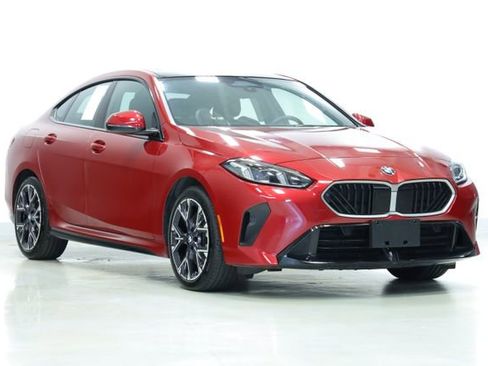 Used 2025 BMW 228i xDrive AWD/4WD image 3