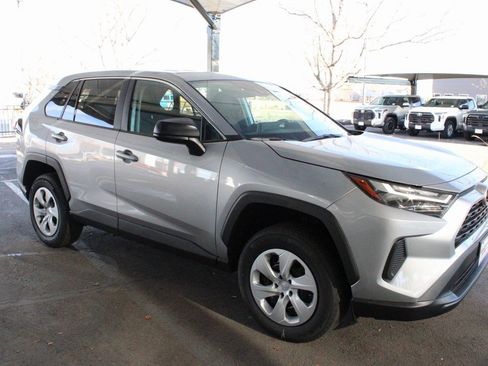 New 2025 Toyota RAV4 LE image 17