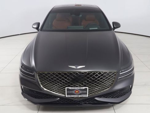 Used 2023 Genesis G80 3.5T Sport image 67