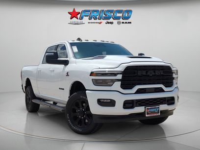 New 2026 RAM 2500 Laramie w/ Night Edition