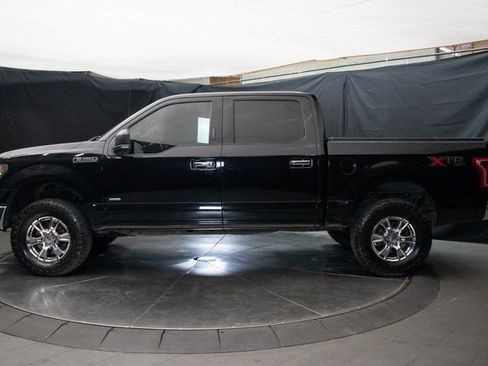 Used 2016 Ford F150 XLT w/ Equipment Group 301A Mid image 9