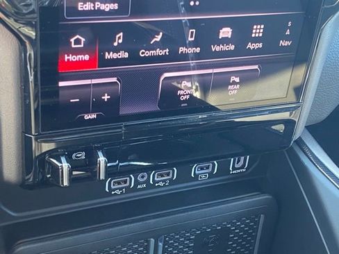 New 2026 RAM 1500 Rebel w/ Advanced Safety Group II AWD/4WD image 23