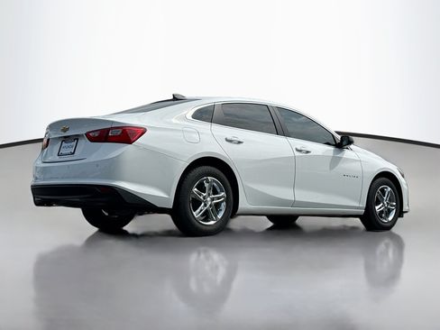 Used 2020 Chevrolet Malibu LS w/ Driver Confidence Package II FWD image 7