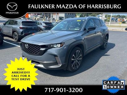 Certified 2024 MAZDA CX-50 2.5 Turbo w/ Cargo Package