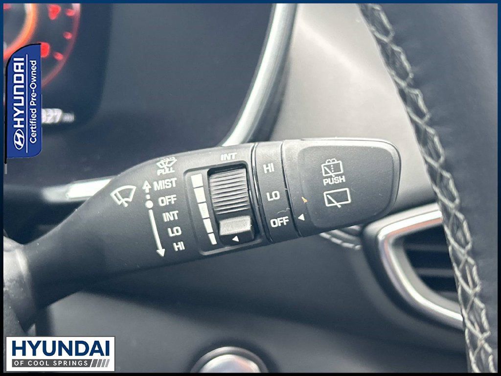 Certified 2023 Hyundai Santa Fe SEL w/ Premium Package FWD image 36