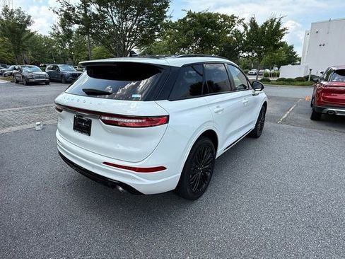 New 2025 Lincoln Corsair Reserve w/ Equipment Group 202A image 17