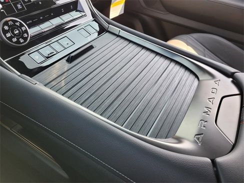 New 2025 Nissan Armada PRO-4X image 25